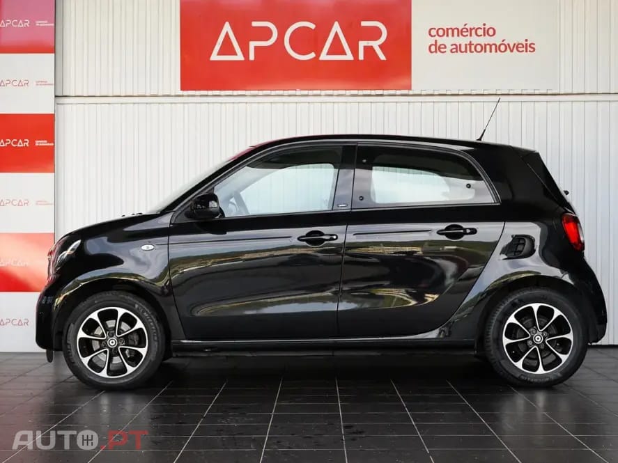 Smart ForFour 1.0 Passion 71