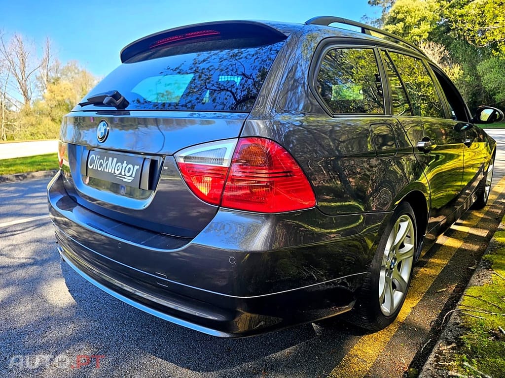 BMW 318 d DPF Edition Exclusive