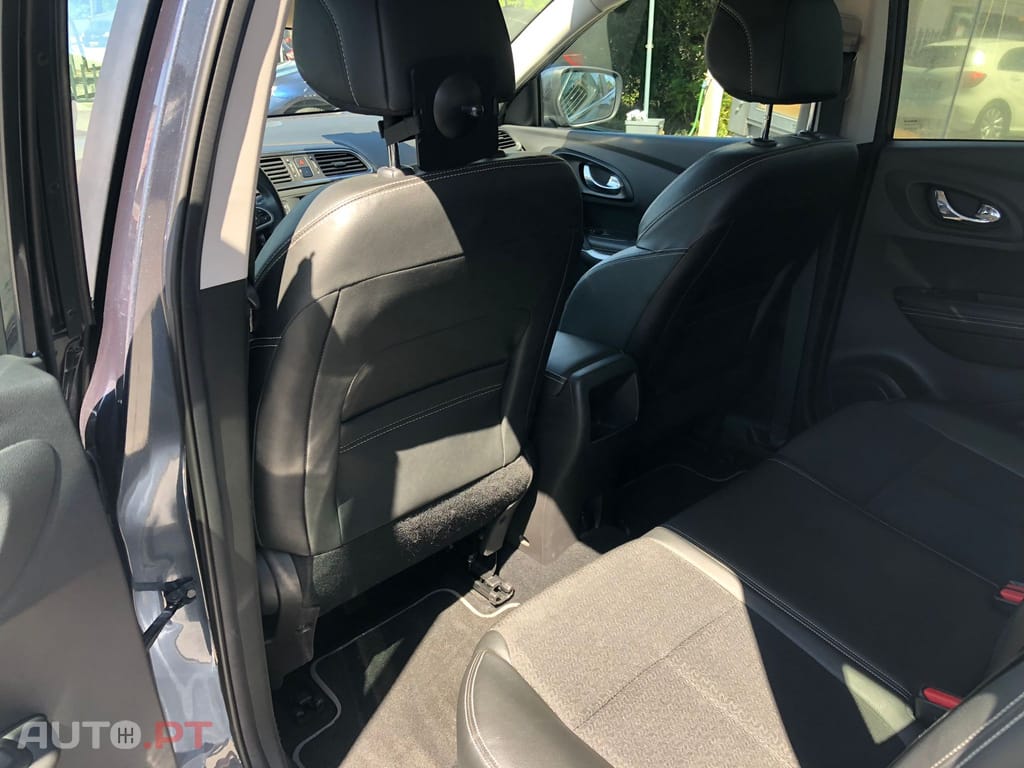 Renault Kadjar 1.5 dCi Exclusive
