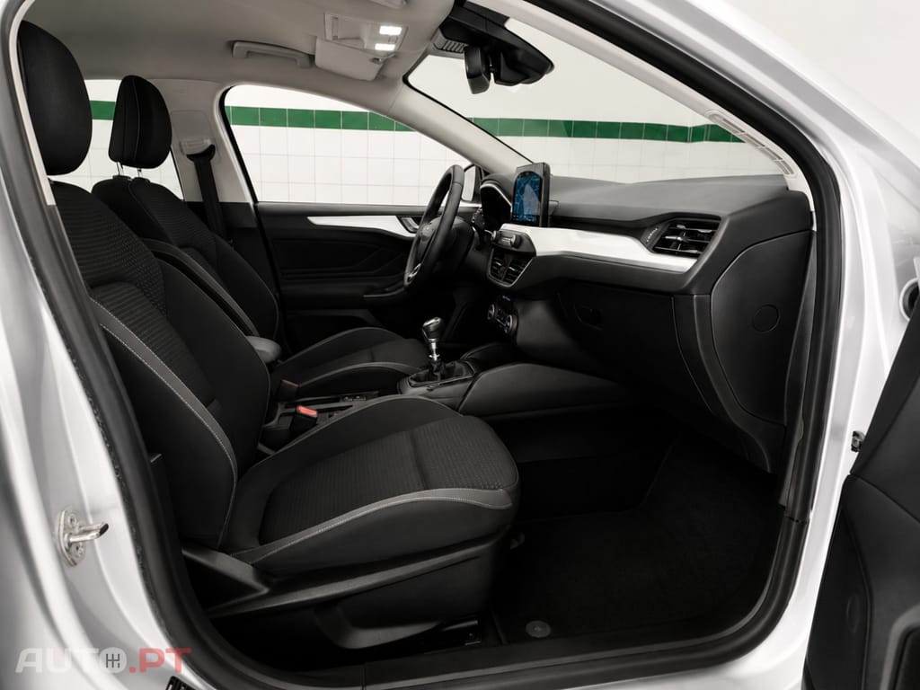Ford Focus 1.5 TDCi EcoBlue Titanium