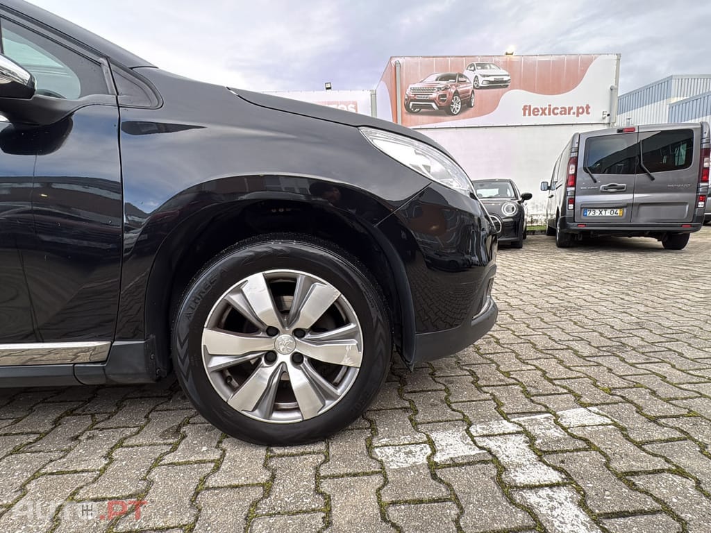 Peugeot 2008 1.6 BlueHDi Allure