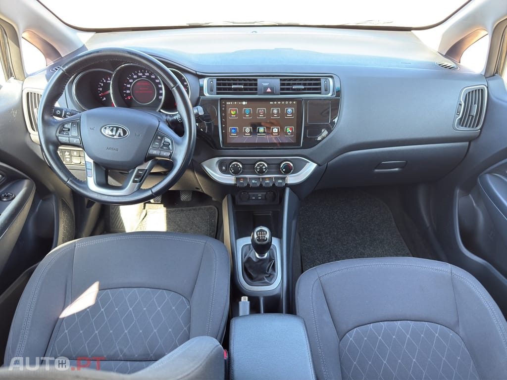 Kia Rio 1.1 CRDi EX