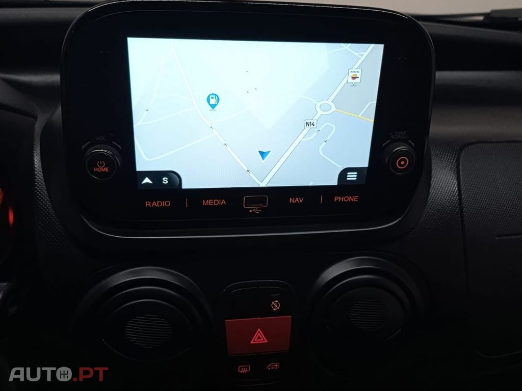 Fiat Fiorino 1.3 M-jet Adventure