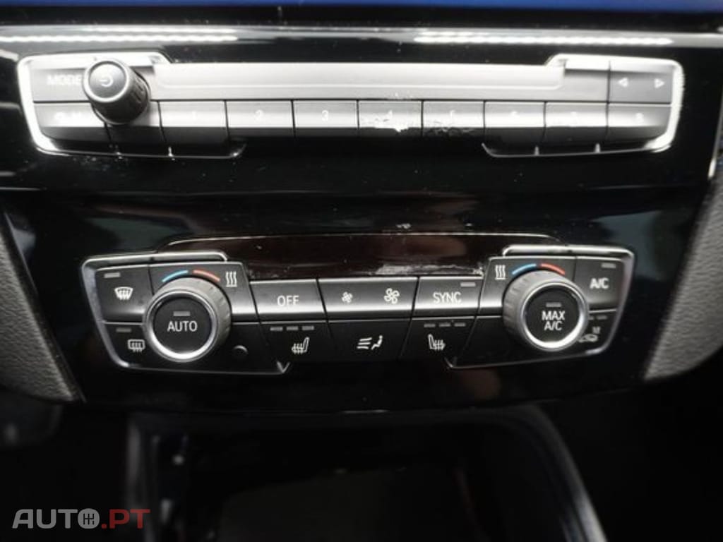 BMW X2 I.V.A DEDUTÍVEL sDrive 16d 