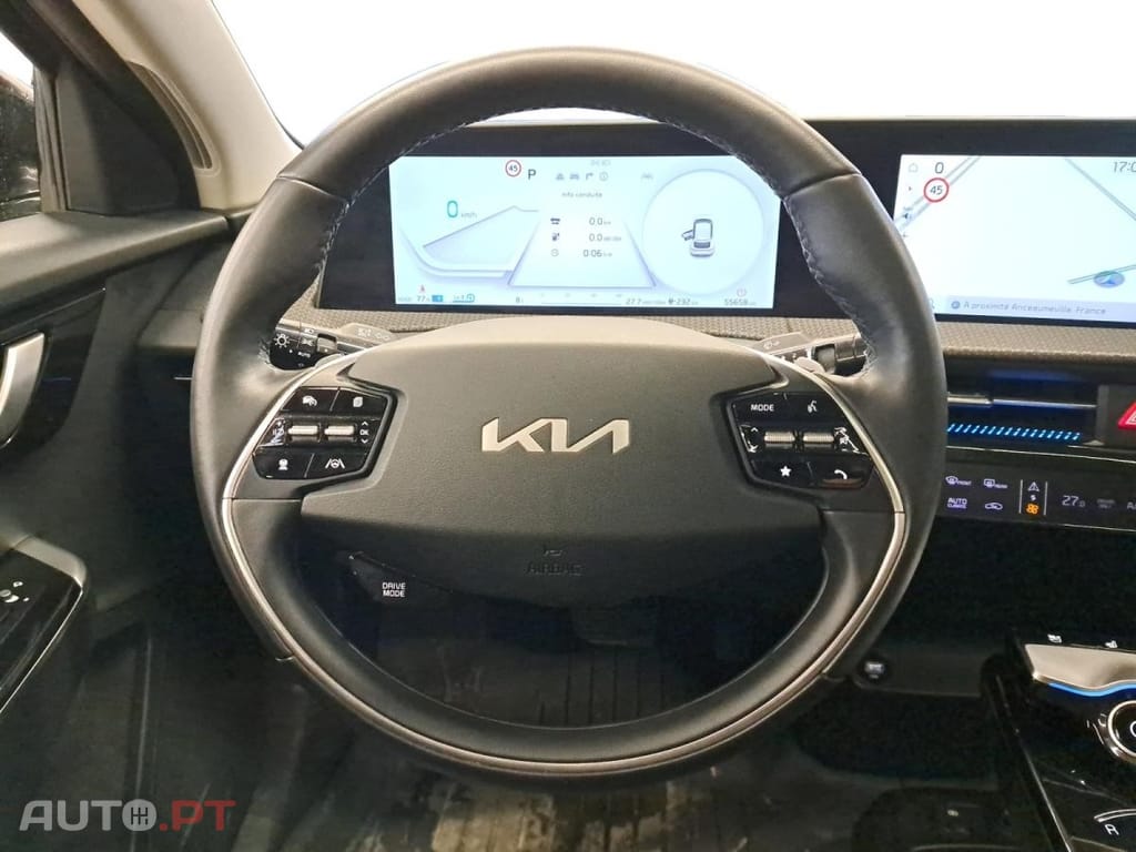 Kia EV6 Air Design