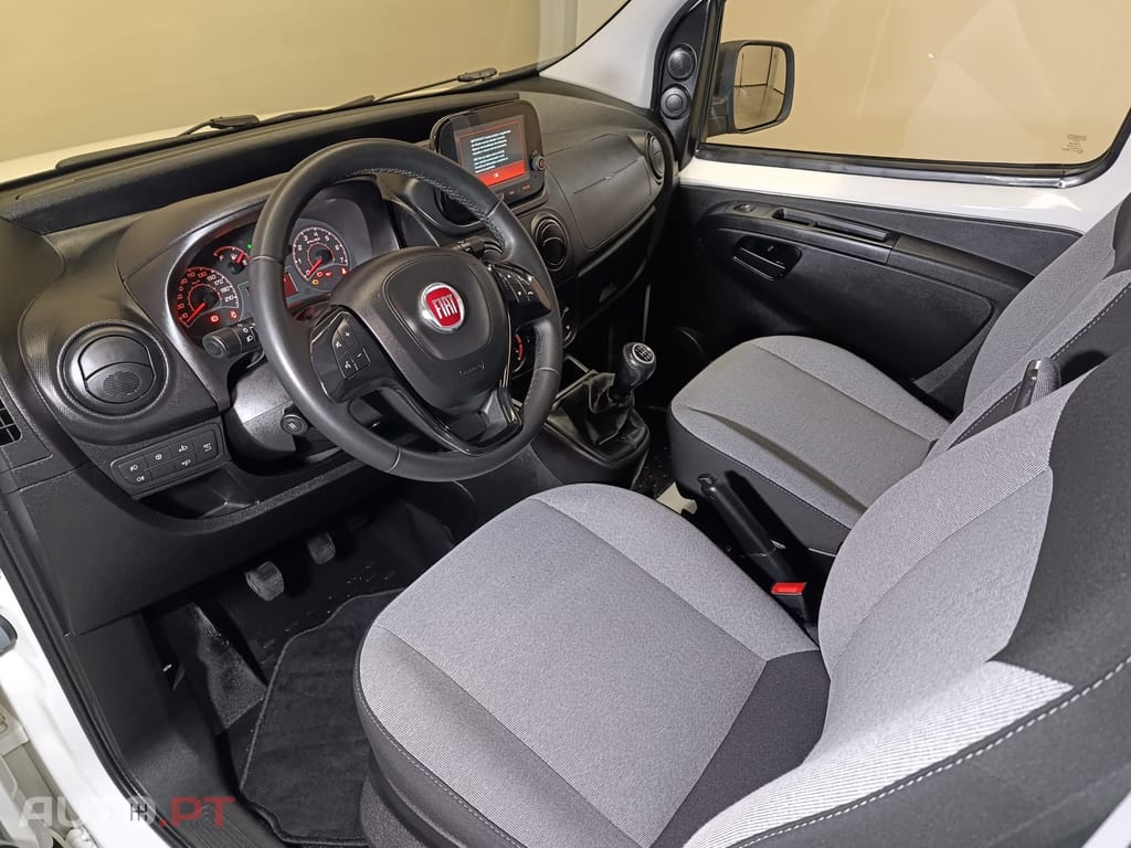 Fiat Fiorino 1.3 M-jet Adventure