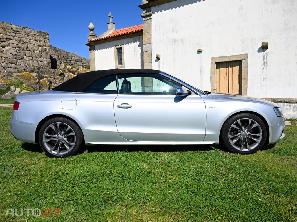 Audi A5 3.0 TFSi S5 quattro S tronic