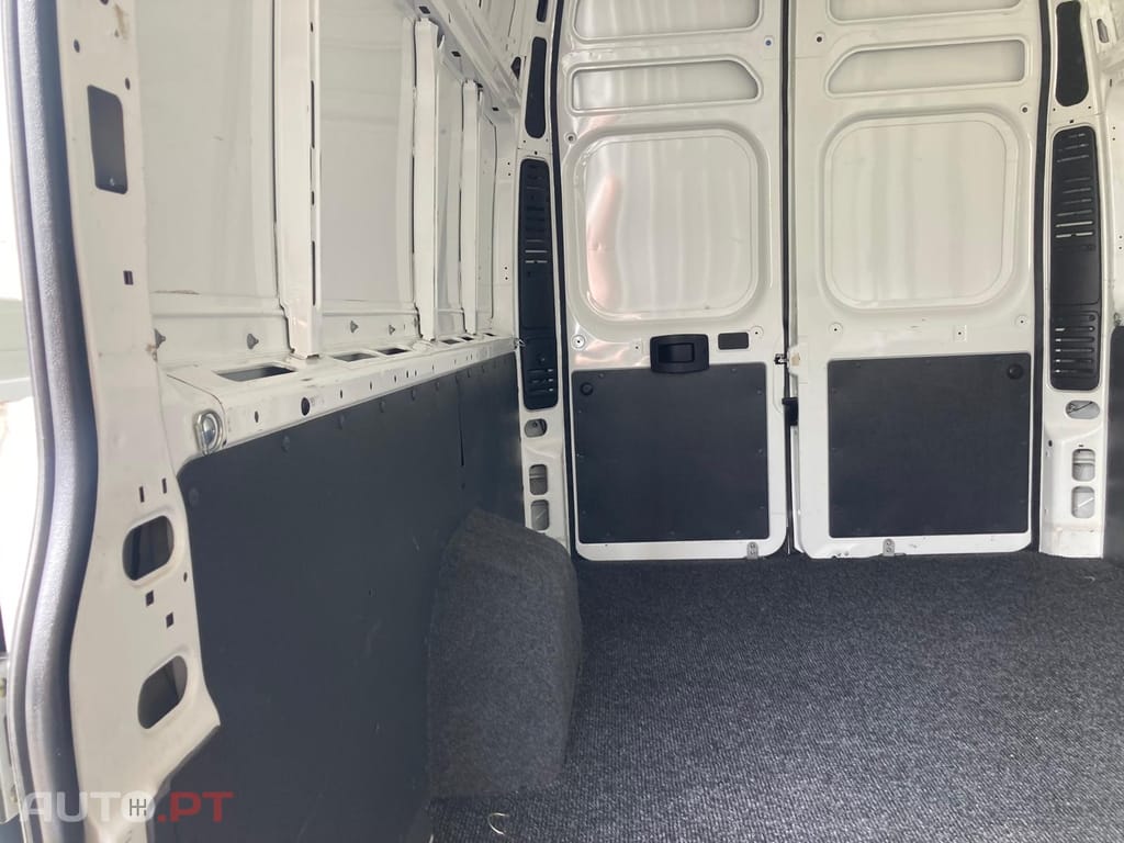Citroen Jumper 2.2 BLUEHDI 35 L4H3