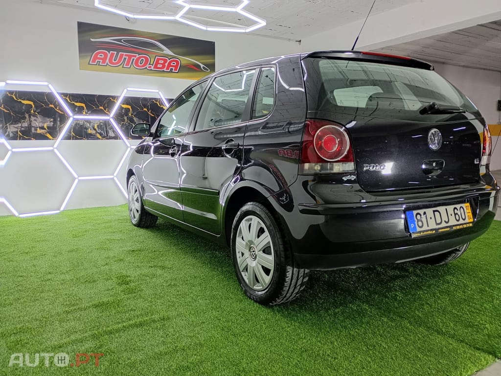 Volkswagen Polo 1.2 Highline