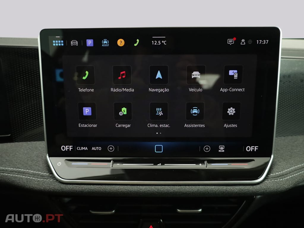 Volkswagen Passat Variant V. 1.5 Tsi Ehybrid Dsg I.V.A DEDUTÍVEL