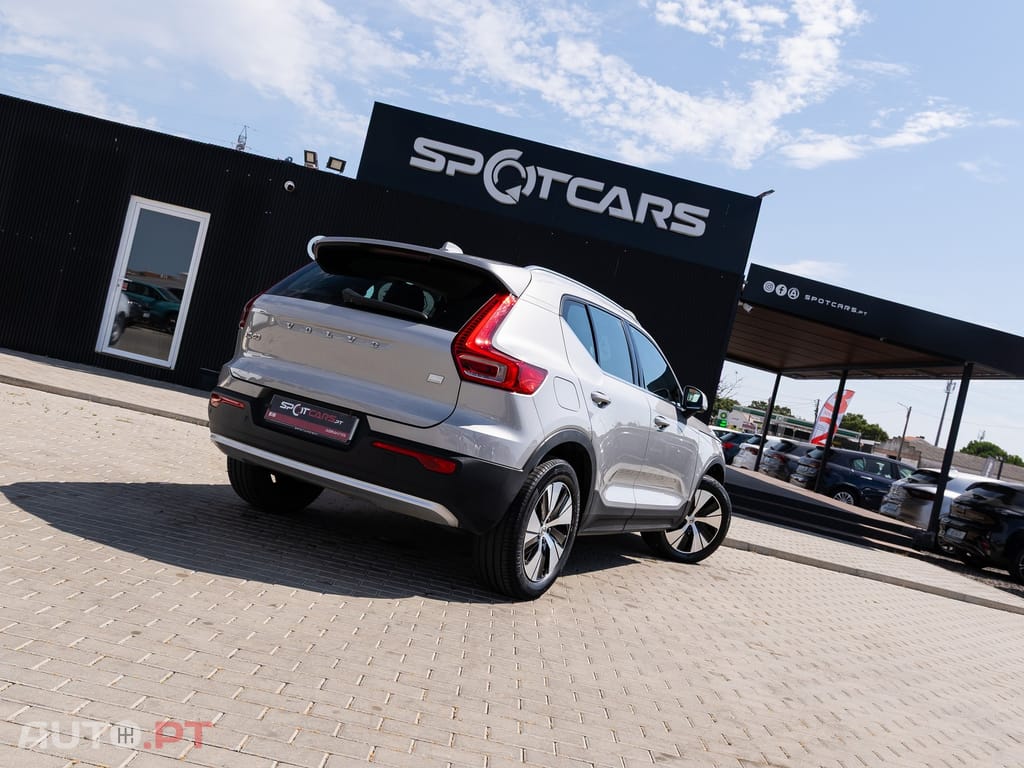 Volvo XC40 1.5 T4 PHEV Essential