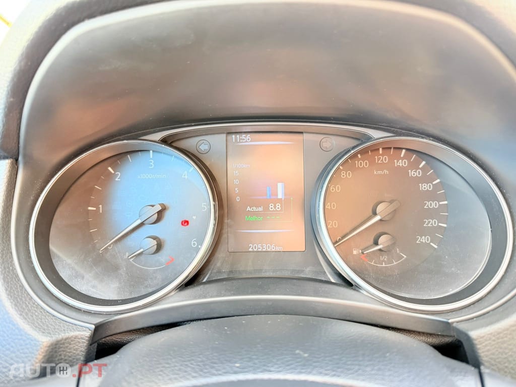 Nissan Qashqai 1.5 dCi Tekna