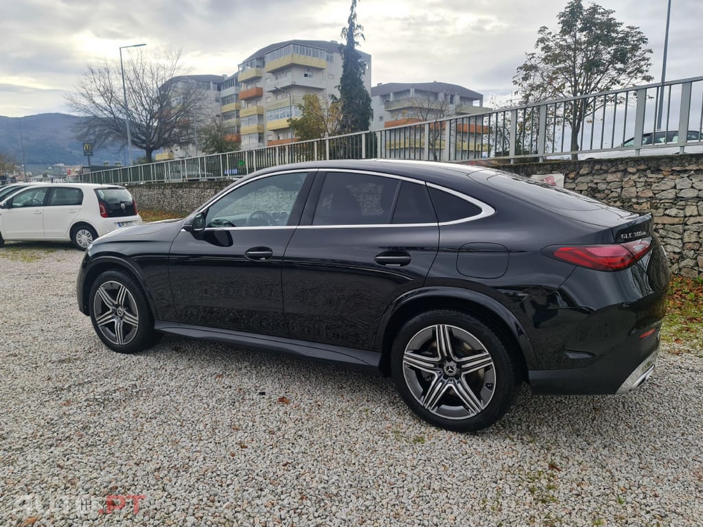 Mercedes-Benz GLC 300 de 4Matic
