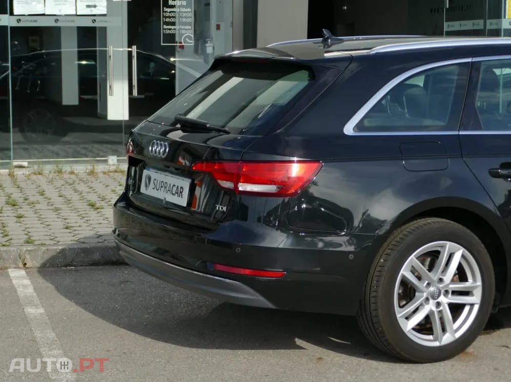 Audi A4 Avant 2.0 TDI Advance