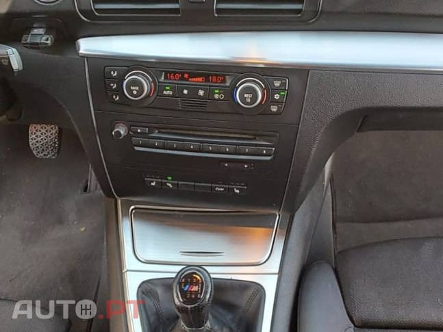 BMW 118 d Pack M