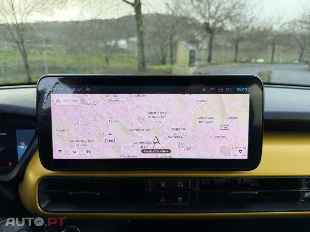 Jeep Avenger 54 kWh 1st Editon