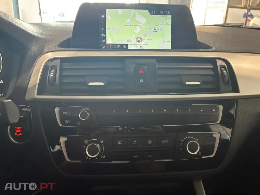 BMW 116 d Advantage