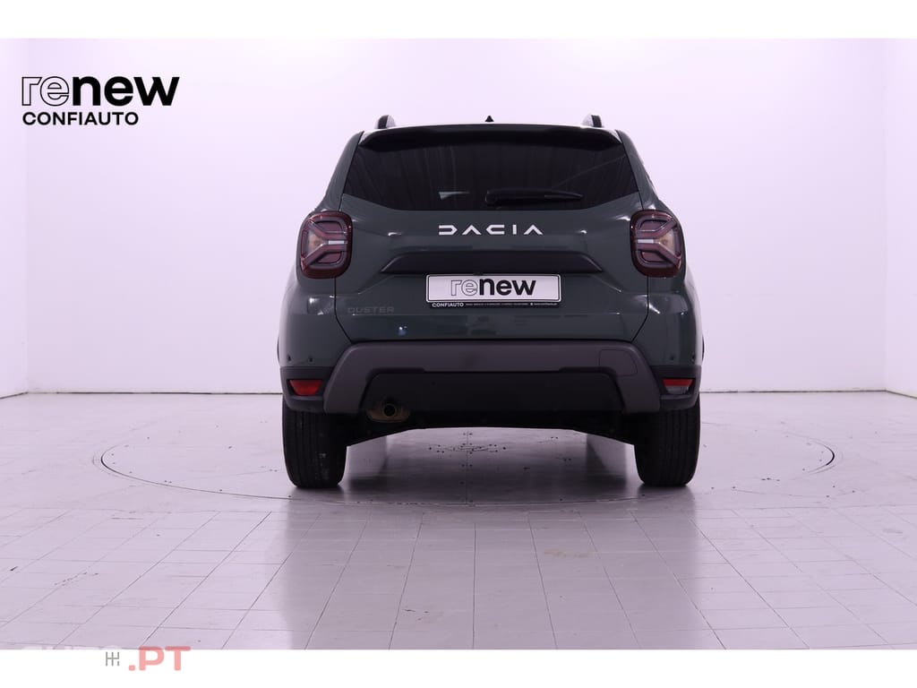 Dacia Duster Journey+eco-G 100g