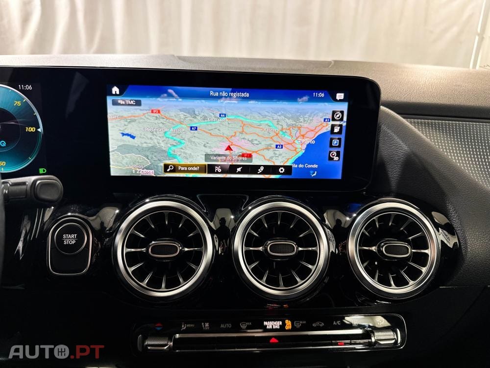 Mercedes-Benz EQA 300 4Matic Progressive