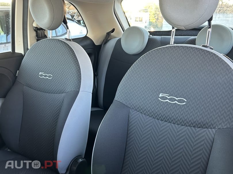Fiat 500 1.2 8V Pop