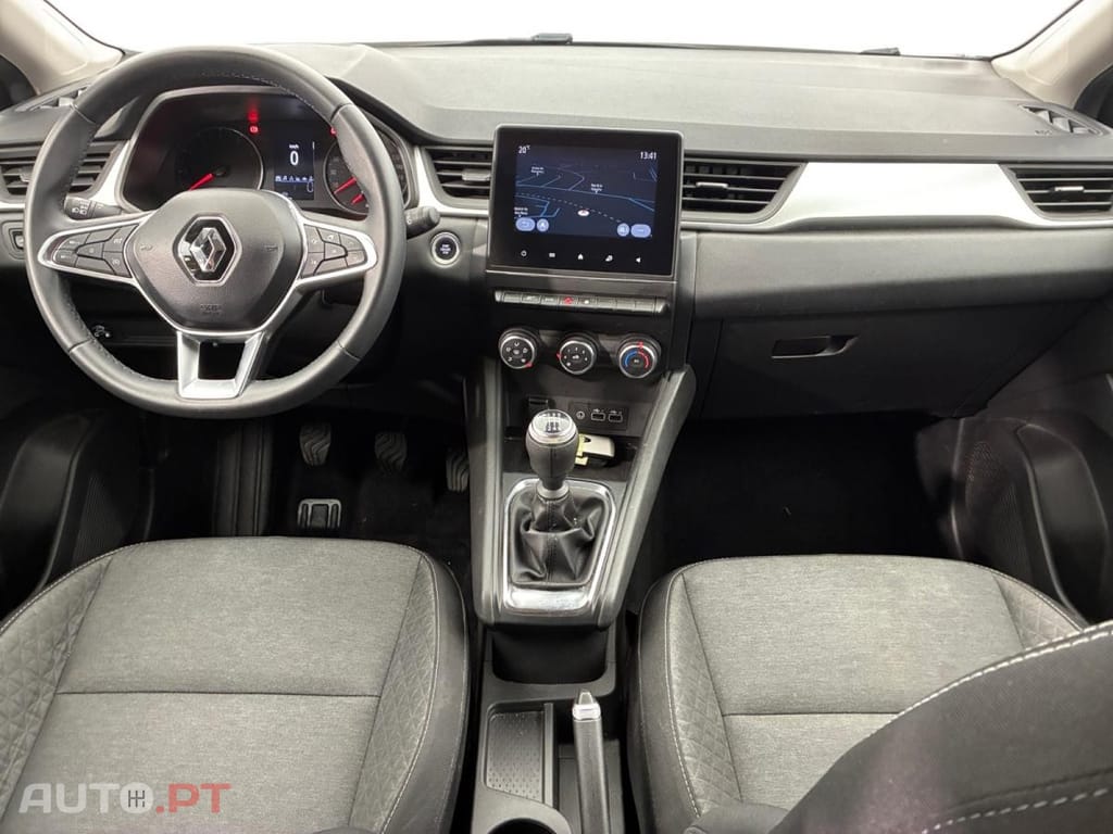 Renault Captur 1.0 TCe Evolution