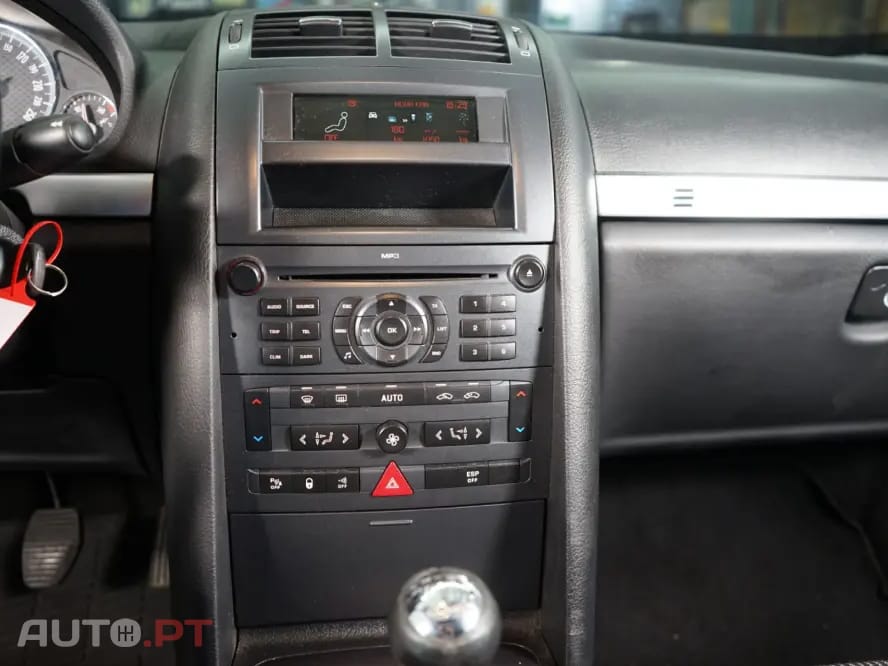 Peugeot 407 Coupé 2.0 HDi