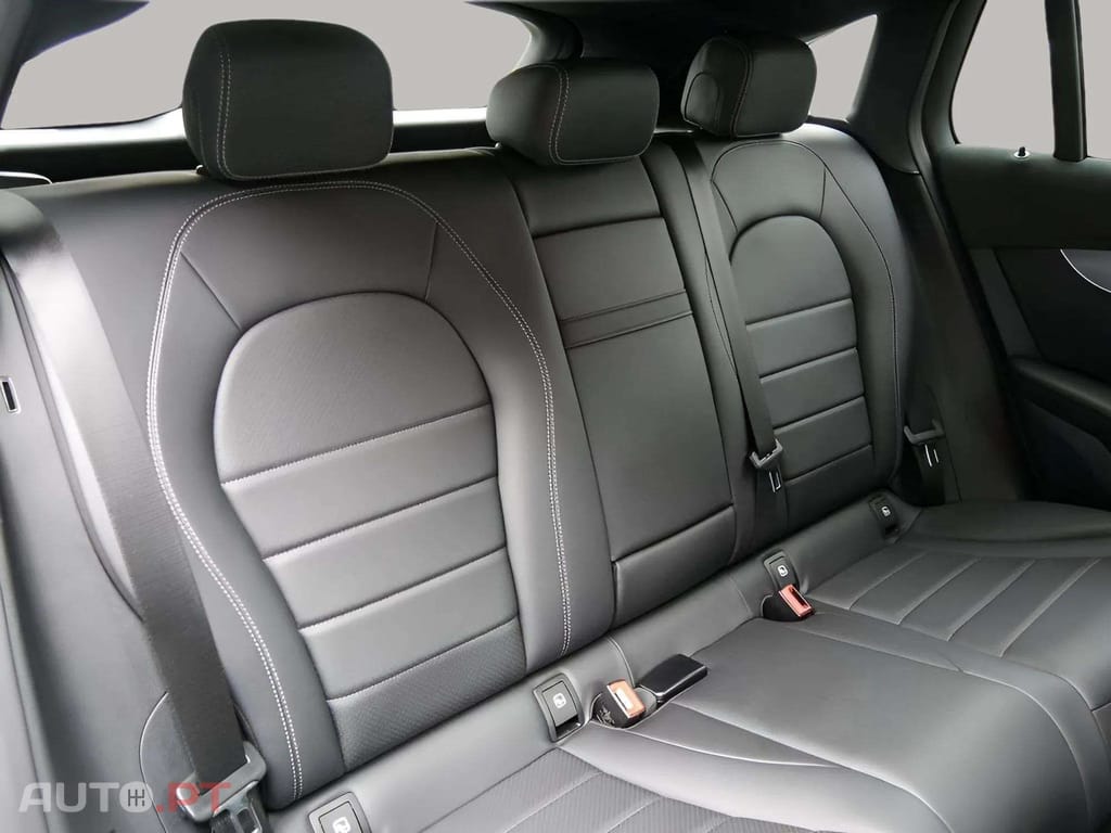 Mercedes-Benz EQC 400 4MATIC