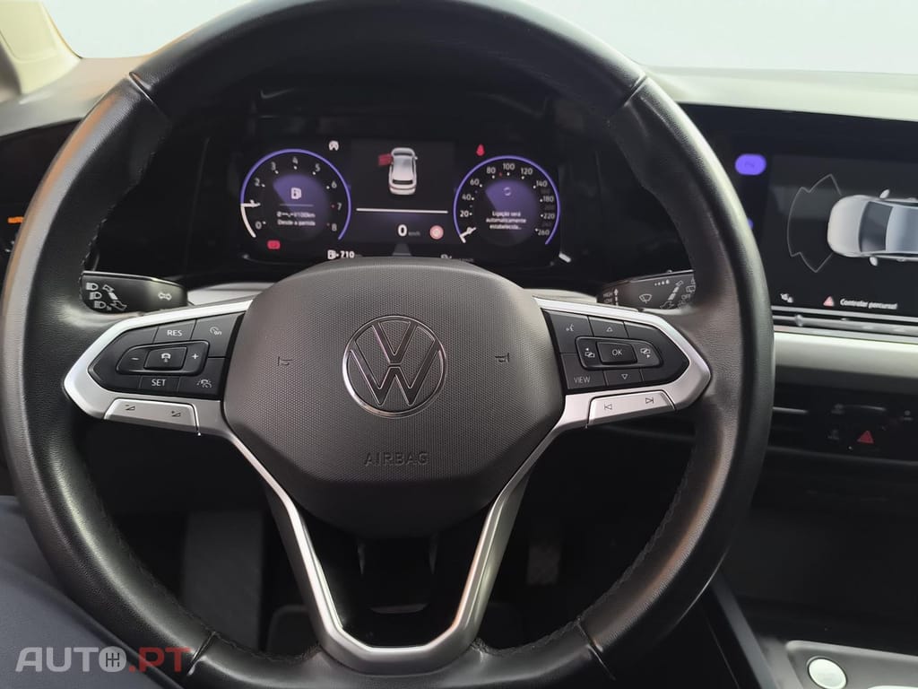 Volkswagen Golf 1.0 TSI Life