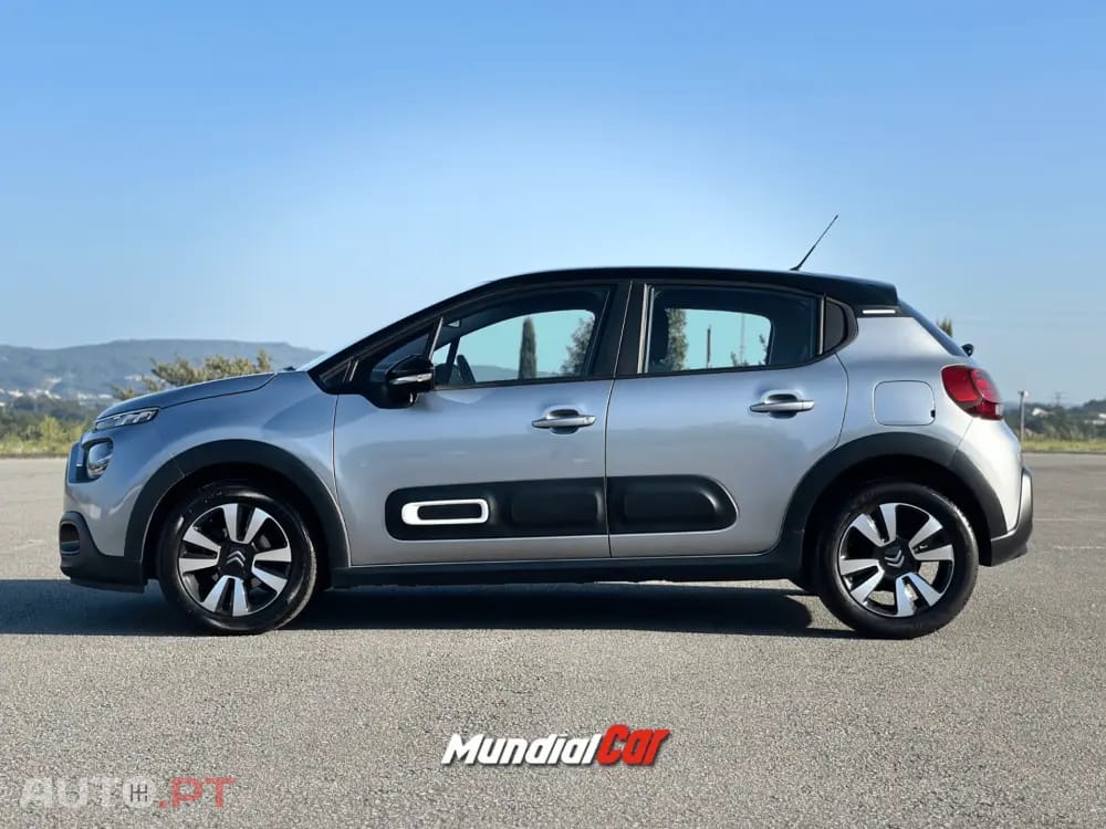 Citroen C3 1.5 BlueHDi Shine