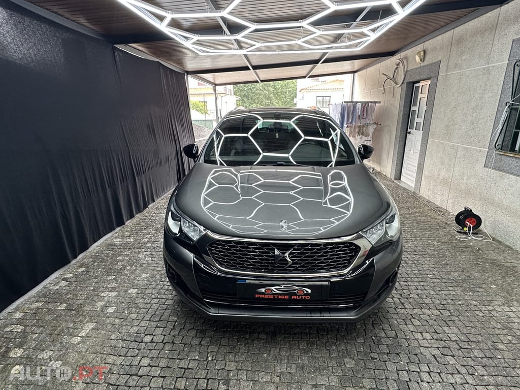 DS DS4 Crossback 1.2 PureTech SportChic