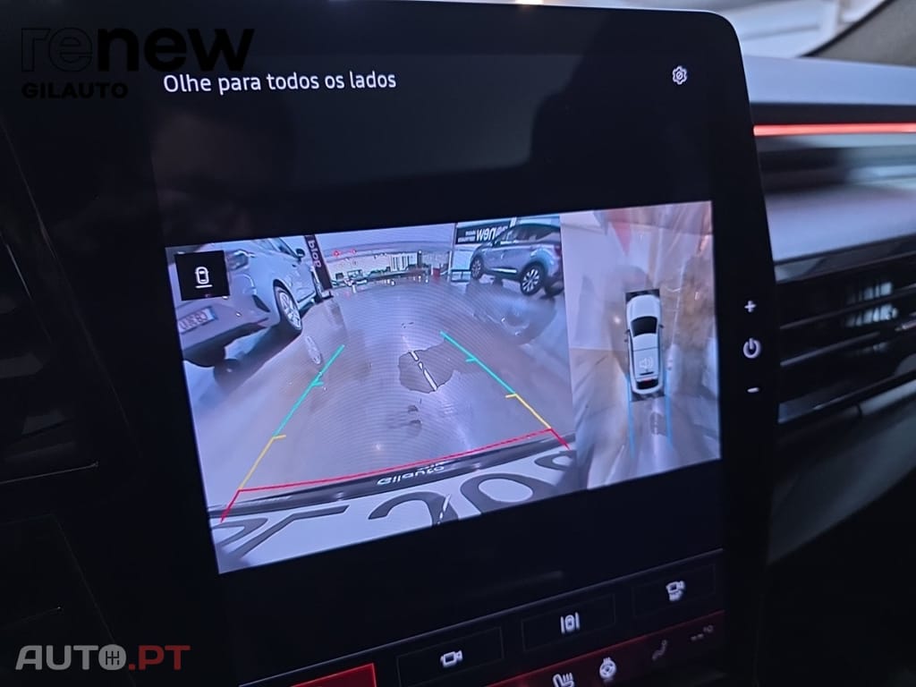 Renault Rafale 1.2 Full Hybrid E-Tech Esprit Alpine