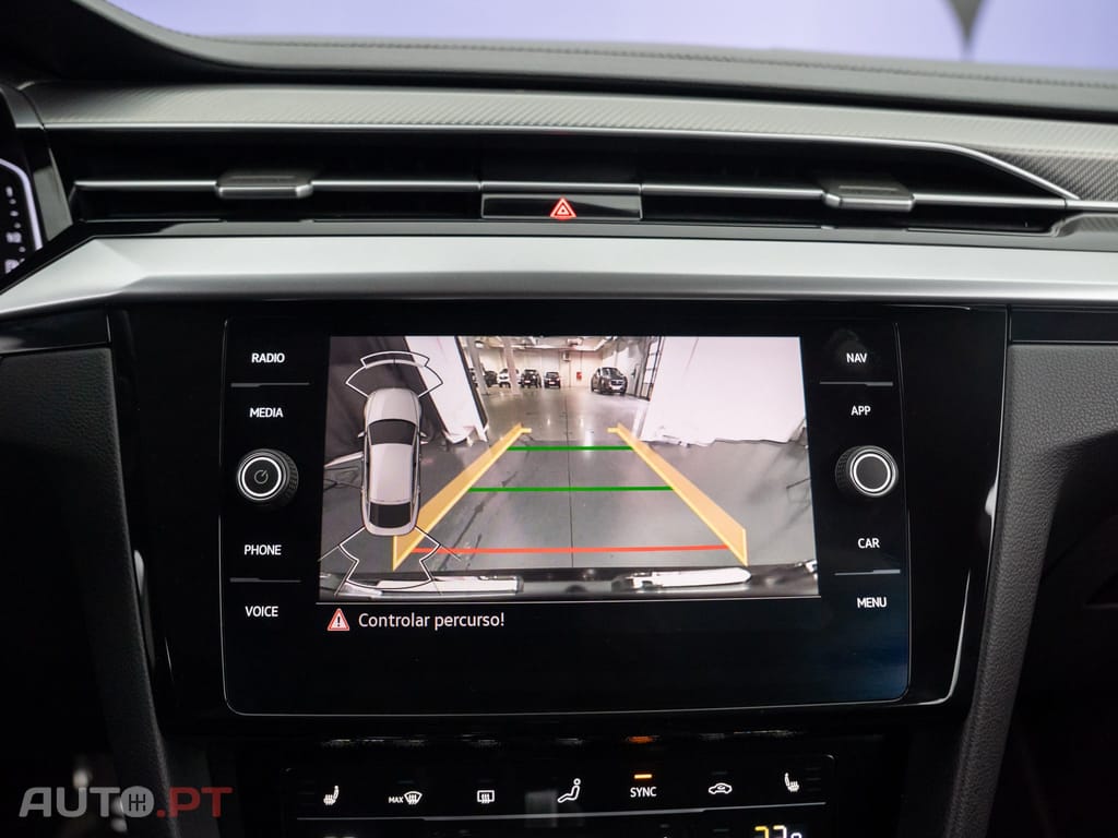 Volkswagen Arteon 2.0 TDI Elegance DSG