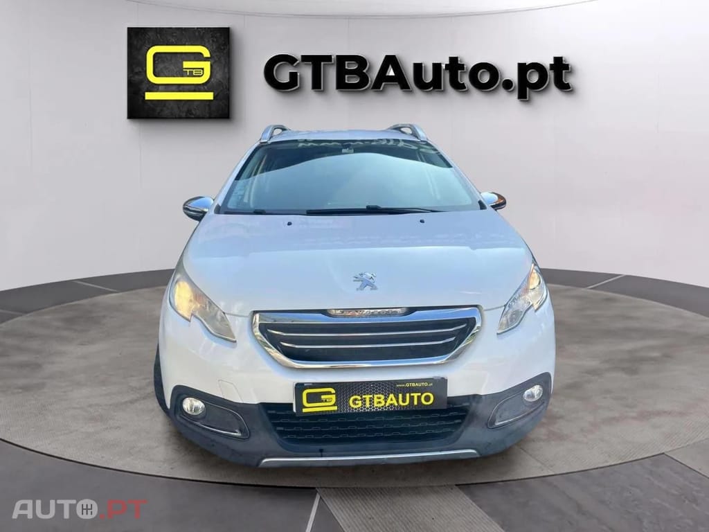 Peugeot 2008 1.6 HDI 
