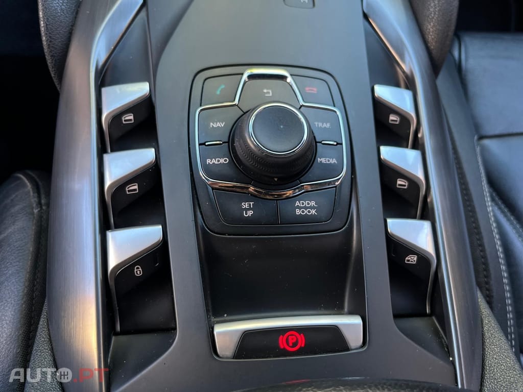 Citroen DS5 2.0 HYBRID 4 