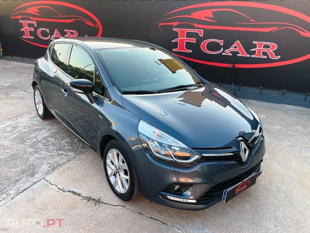 Renault Clio 0.9 TCe Limited Edition