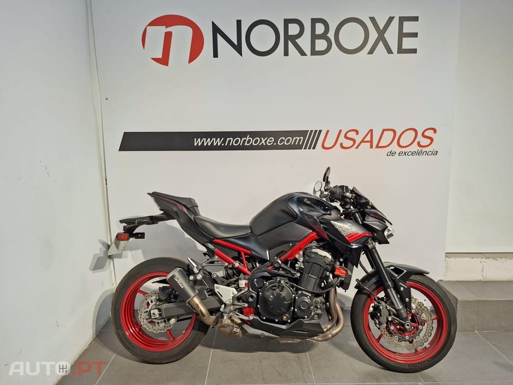 Kawasaki Z 900