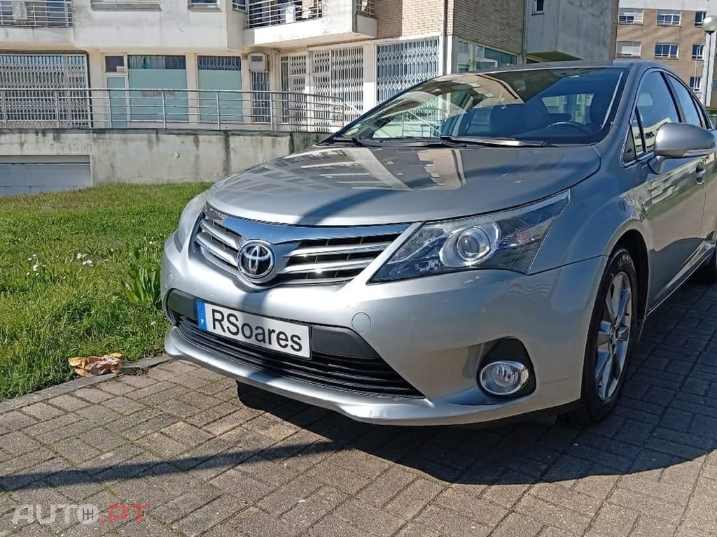 Toyota Avensis 2.0 D 4D