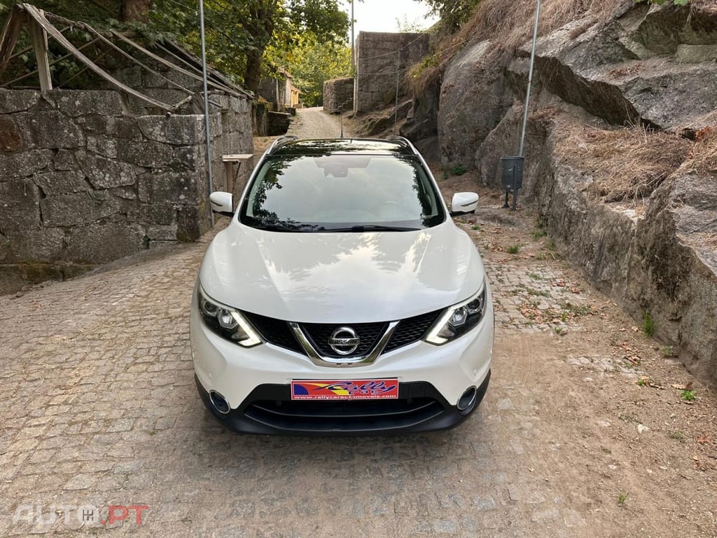 Nissan Qashqai 1.5 dCi Tekna