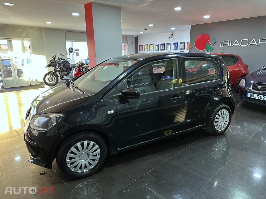 Volkswagen Up! 1.0 BlueMotion Move Up!