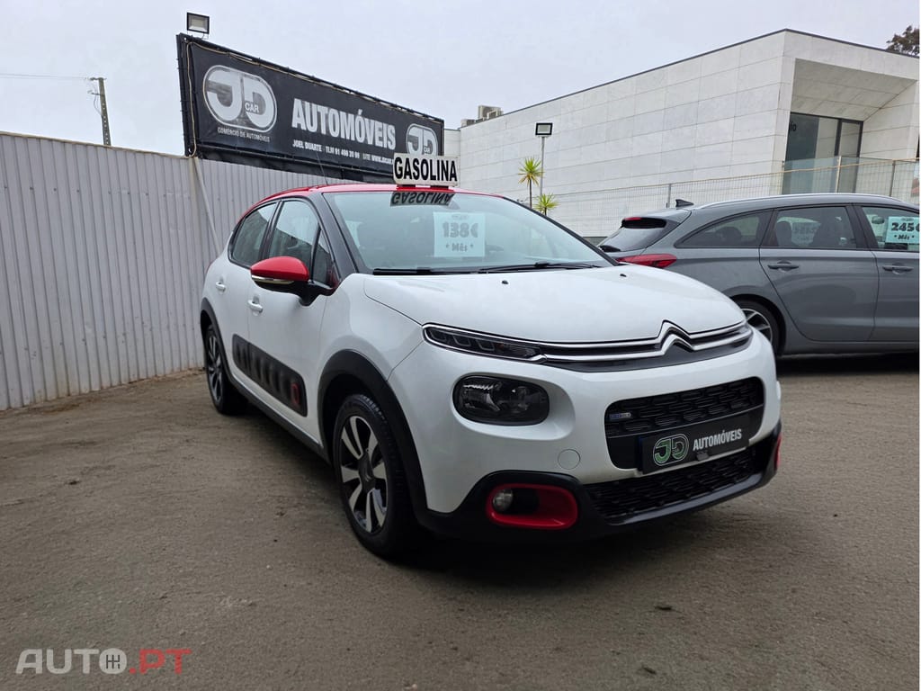 Citroen C3 1.2 Seduction