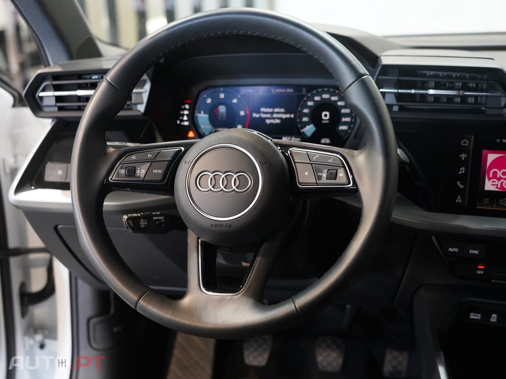 Audi A3 2.0 TDi Advance