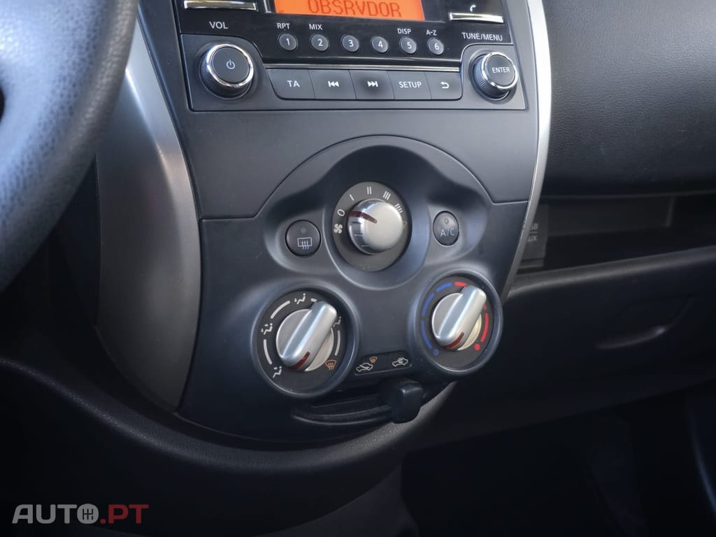 Nissan Micra 1.2 Acenta