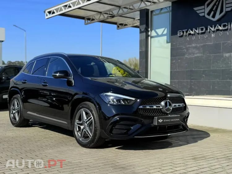 Mercedes-Benz GLA 200 d AMG Line