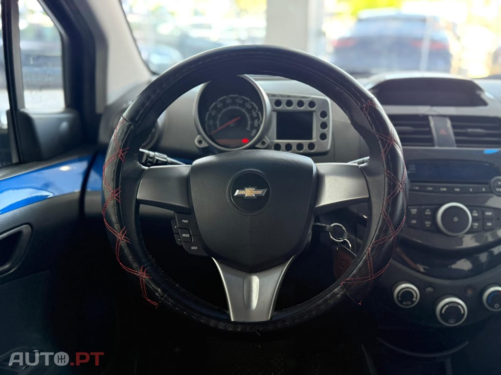 Chevrolet Spark 1.2 LT