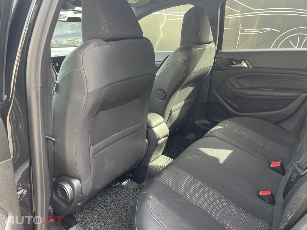 Peugeot 308 SW 1.5 BlueHDi GT Line EAT8