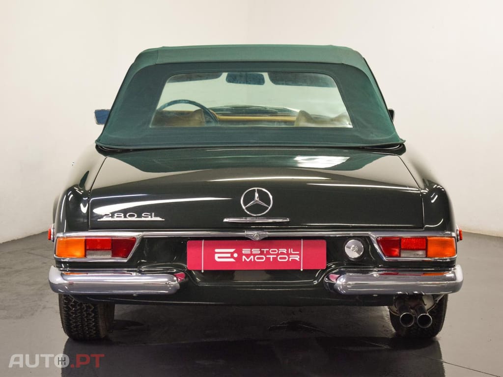 Mercedes-Benz SL 280 SL 280