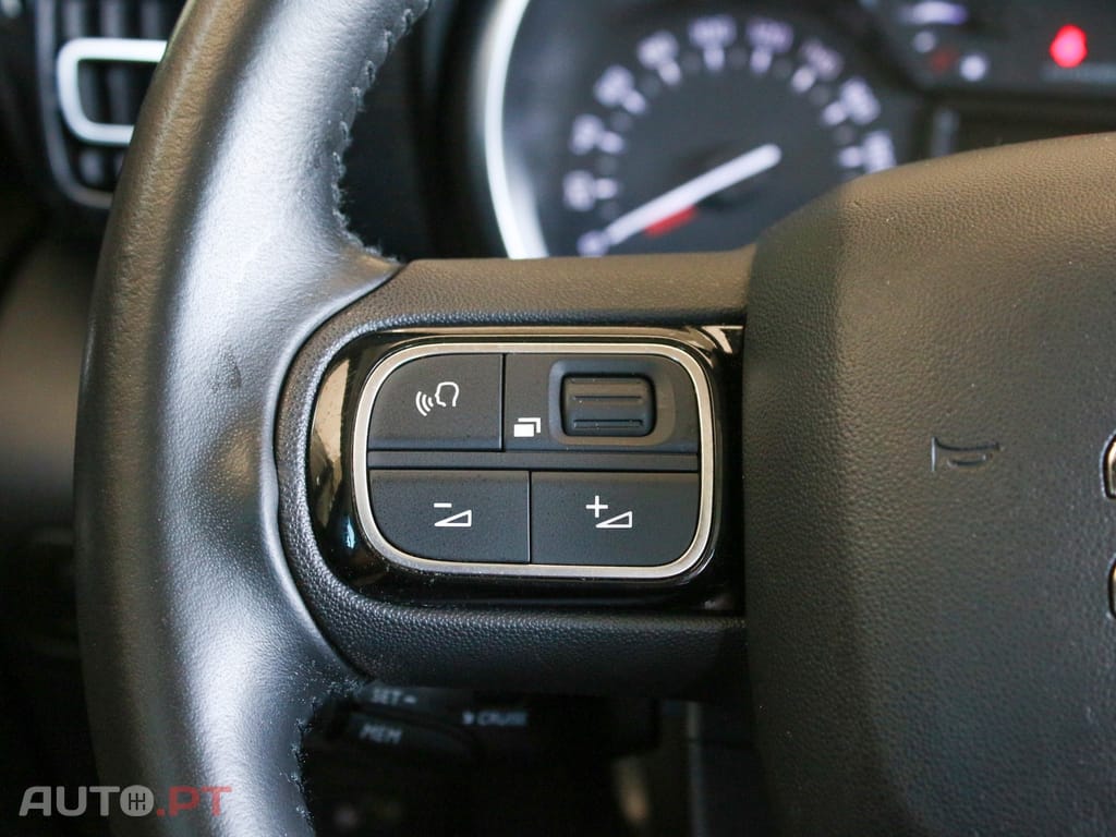 Citroen C3 Aircross 1.2 PureTech Shine EAT6