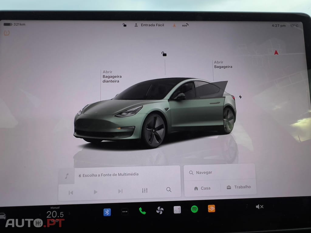 Tesla Model 3 Standard Range Plus RWD