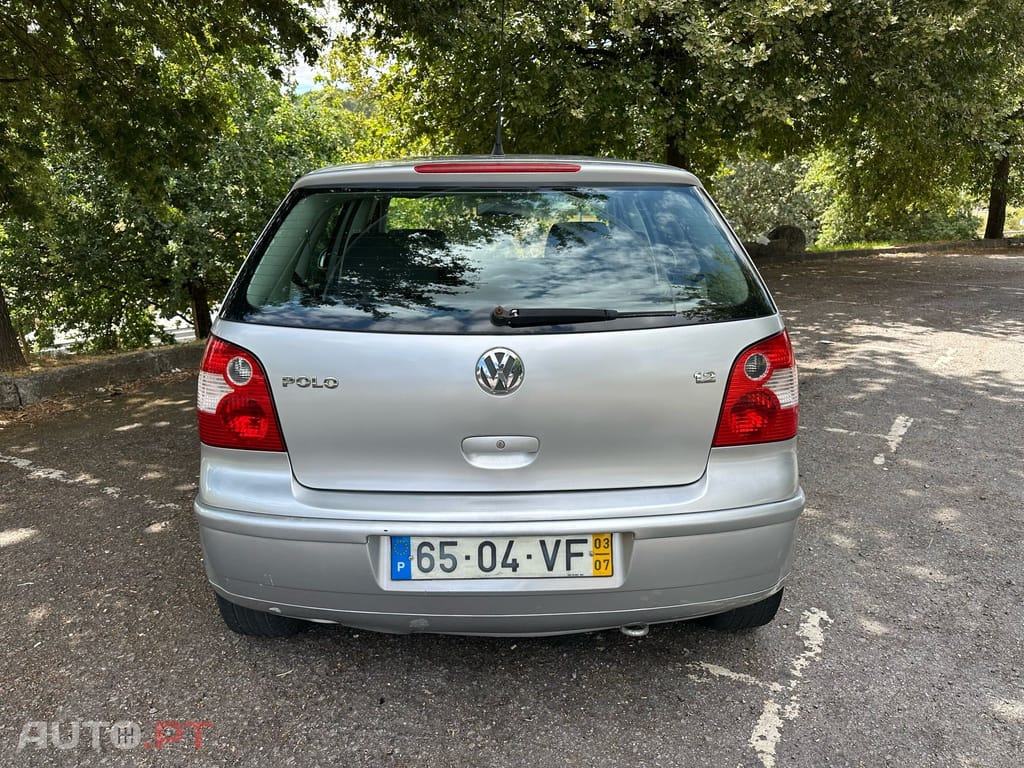 Volkswagen Polo 1.2 Confortline AC
