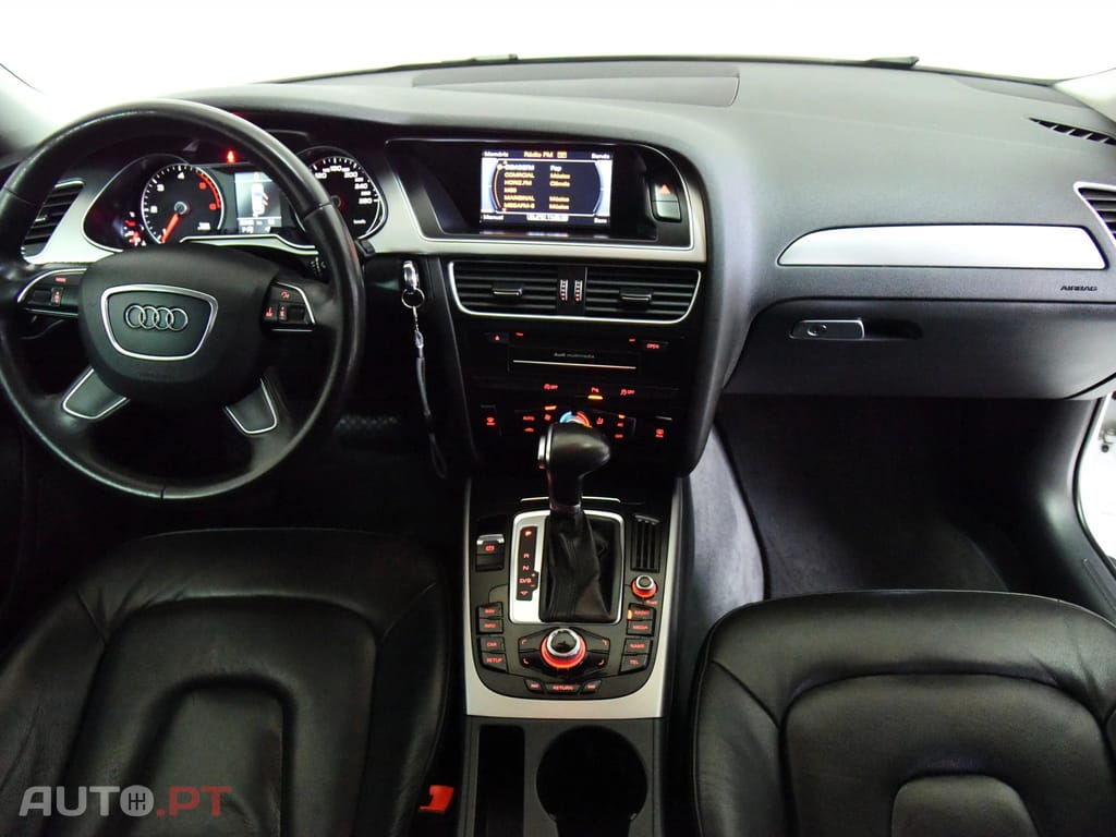 Audi A4 Avant 2.0 TDi Multitronic Business Line